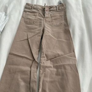 zara jeans bundle of 3 marine jeans